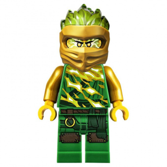 LEGO Ninjago Бой мастеров кружитцу-Ллойд 70681 фото