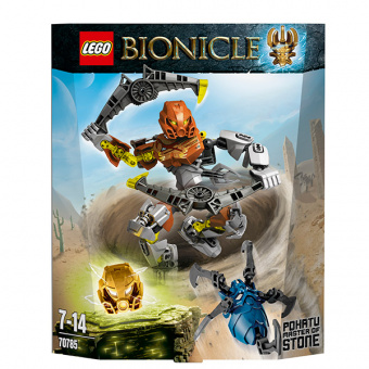 Lego Bionicle Похату-Повелитель Камня 70785 фото
