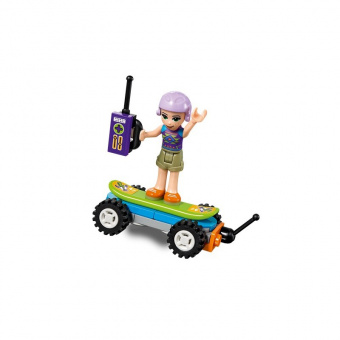 LEGO 41363 Приключения Мии в лесу фото