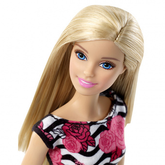 Barbie DGX59 Барби Кукла серия "Стиль"