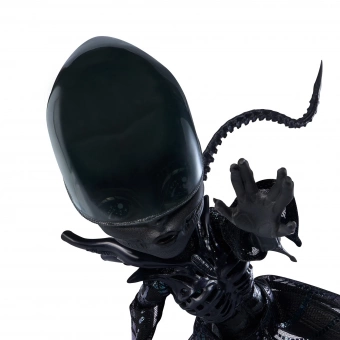 Кукла Monster High Alien Skullector "Чужой" фото
