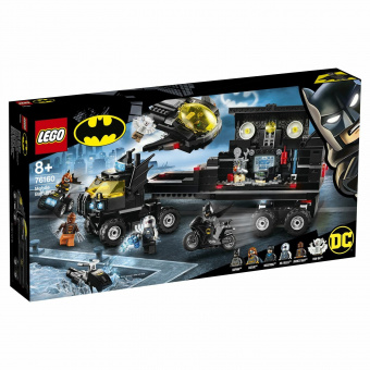 Конструктор LEGO Super Heroes Мобильная база Бэтмена 76160 фото