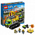 Lego City Вездеход исследователей вулканов 60122 фото