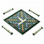 SCRABBLE CJT18 Скрабл Travel Refresh