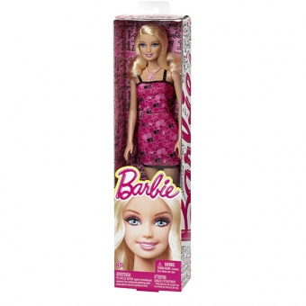 Barbie BCN30 Барби Кукла серия "Стиль"