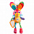TOMY Lamaze T27553 Томи Ламаз Зайка Белла фото
