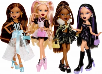 Джейд Bratz Stylin' Birthdayz