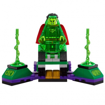 Lego Super Heroes 76097 Лего Сражение с роботом Лекса Лютора фото