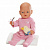 Zapf Creation Baby born® 805145 Бэби Борн Набор классический "Комбинезончик с игрушкой" фото