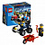 Lego City Полицейский квадроцикл 60006 фото
