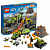 Lego City База исследователей вулканов 60124 фото