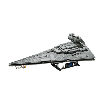 LEGO 75252 Имперский звёздный разрушитель фото