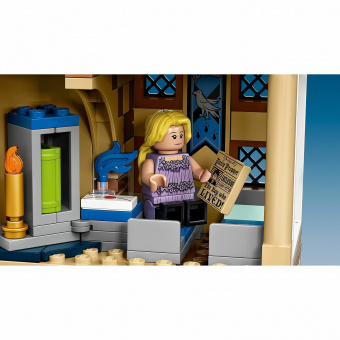 Конструктор LEGO Harry Potter Астрономическая башня Хогвартса 75969 фото