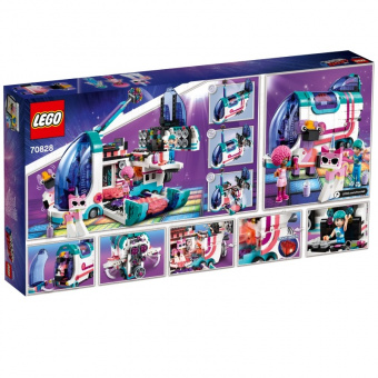 LEGO 70828 Автобус для вечеринки фото