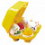 TOMY PlasticToys T1581 Томи Развивающие игрушки Веселые яйца фото