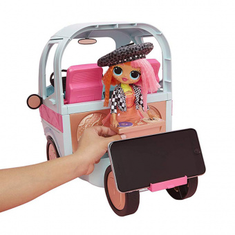 Автобус с куклой L.O.L. Surprise 559771