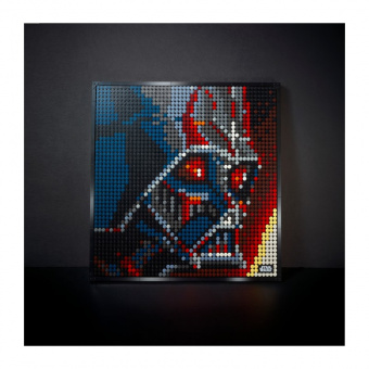 Конструктор LEGO Art Ситхи Star Wars 31200 фото