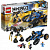 Lego Ninjago Внедорожник Молния и робот Земли 70723 фото