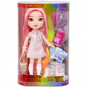 Кукла Rainbow High Пикси Роуз 35 см. 571186