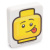 LEGO Набор ластиков iconic 51142 Смайлик 3 шт фото