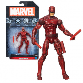 Avengers A6749 Мини-фигурки Мстителей Делюкс