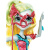 Mattel Monster High DNX21 Куклы из серии "Буникальные танцы", Лагуна Блу с аксессуарами фото