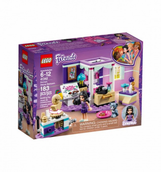 LEGO 41342 Спальня Эммы фото