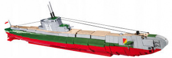 Подводная лодка Orzel Коби Cobi 4808