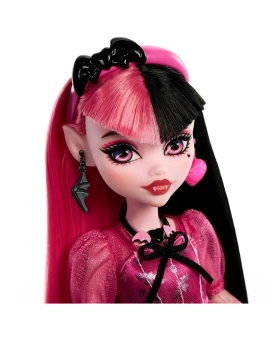 Кукла Дракулаура серии MONSTER HIGH MATTEL 