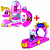 Hello Kitty 003090NB Хеллоу Китти Игровая площадка + подарок