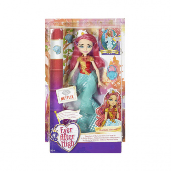 Ever After High DHF96 Мишель Мермейд фото