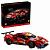 Конструктор LEGO Technic Ferrari 488 GTE AF Corse 51 42125 фото