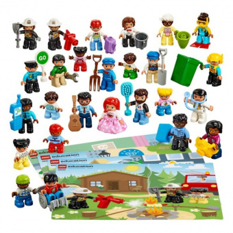 LEGO 45030 Набор Люди DUPLO фото