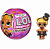 Кукла Lol Surprise Costume Glam Хэллоуин Countess Hrabina 578130