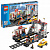 Lego City Железнодорожный вокзал 7937 фото