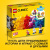 Конструктор LEGO Classic Прозрачные кубики 11013 Конструктор LEGO Classic Прозрачные кубики 11013 фото
