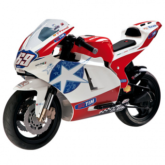 Детский электромотоцикл Peg-Perego OD0517 Ducati GP 24V фото