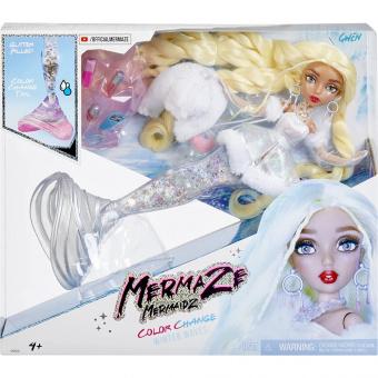 Кукла-Русалка Mermaze Mermaidz Gwen(Гвен) 585428