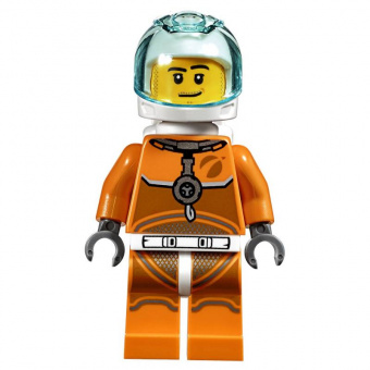 LEGO 60225 Тест-драйв вездехода фото
