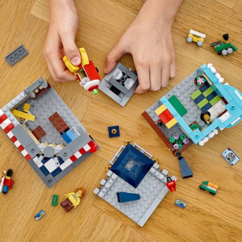 LEGO Creator Городской магазин игрушек 31105 фото