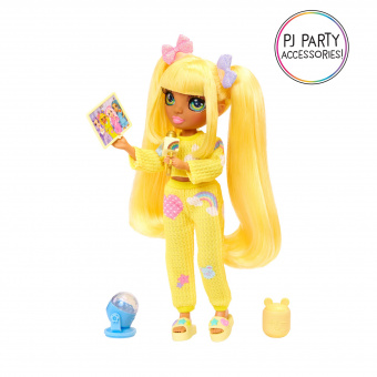 Кукла Rainbow High Jr High PJ Party Sunny Madison 503682  
