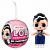 Кукла LOL Surprise BFF Sweethearts - Tough Guy 582312