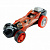 Hot Wheels DPB75 Хот Вилс Машинки серии "Турбо скорость" POWER TWIST фото