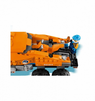 LEGO 60194 Грузовик ледовой разведки фото