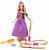 Disney Princess Кукла Рапунцель в наборе с аксессуарами Артикул BDJ52 Mattel 29 см фото