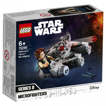 Конструктор LEGO Star Wars 75295 фото