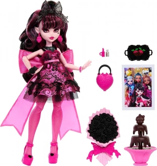 Кукла Monster High Monster Ball Draculaura