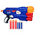 Бластер Nerf Нерф Элит Двойной выстрел B4620, фото