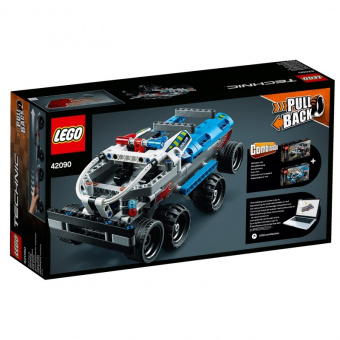 LEGO 42090 Машина для побега фото
