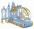 Спальня для Золушки Disney Princess Mattel CDC47